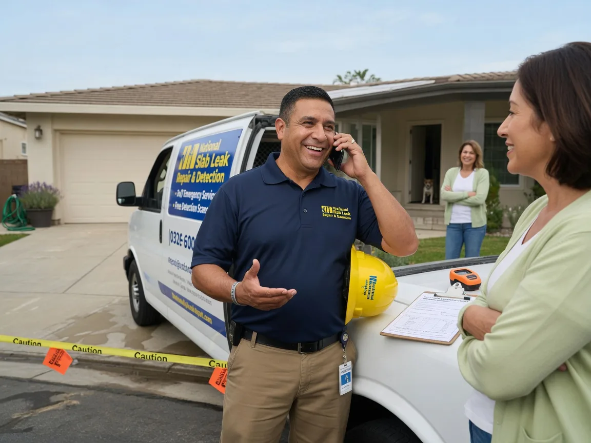 Slab Leak Detection Dorchester, NJ FAQs