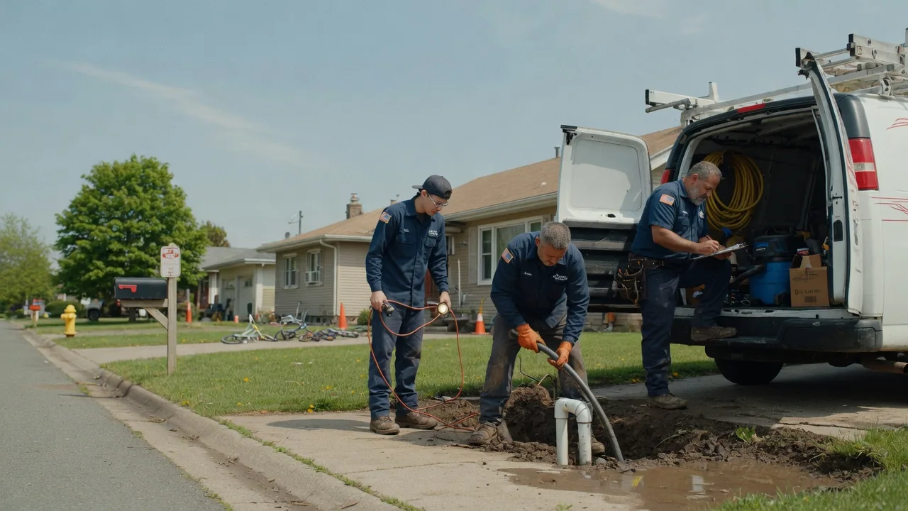 Slab Leak Detection in Dorchester, NJ near me