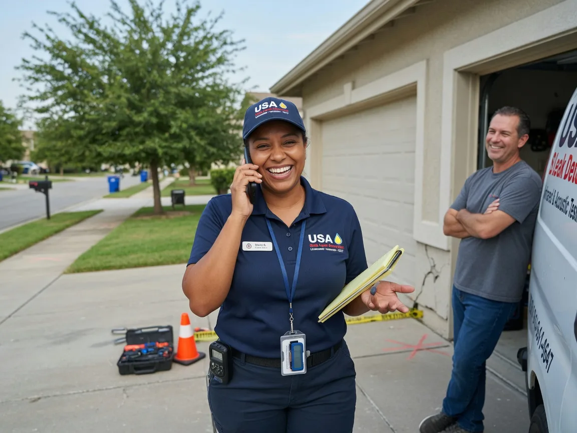 Slab Leak Repair Dorchester, NJ FAQs